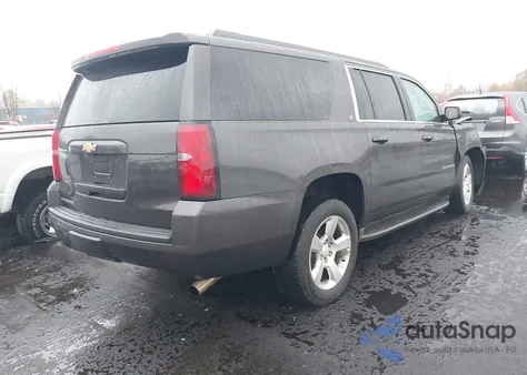2016 Chevrolet Suburban Lt from USA, damaged, VIN 1GNSKHKC2GR154490